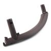 1pcs Inner Interior Door Pull Handle Trim Cover For BMW X5 X6 F15 F16 2014-2018