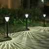 Illumination Until the Next GWSOLAR Gardening Light Set of 3 Lighting Outdoor 50 Automatic Path Outdoor LED Garden GW Solar Long-lasting Morning!