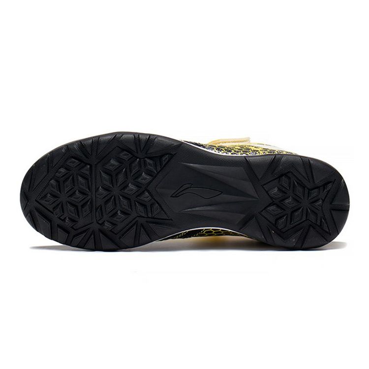 Детские футбольные бутсы Li Ning Youth Low Top, детская обувь YKGS008-1