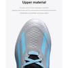 Adidas Детские кроссовки X Crazyfast Messi.3 TF J Infinito Pack серебристо-серебристый-металлик Bliss-Blue IE4073