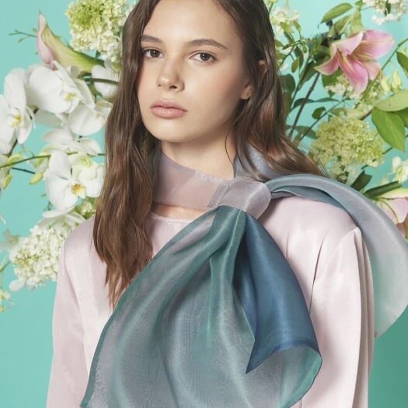 Saint Lust Philosopher L Gra (Green+Blue)