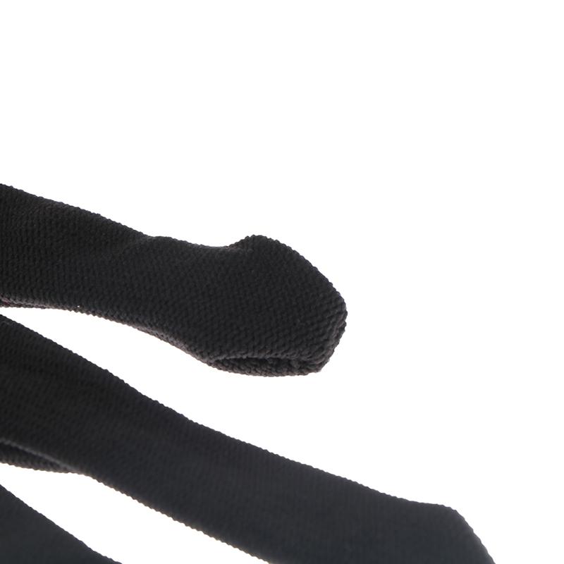 1Pair Hairdressing Anti-hot Glove for Flat Iron Heat Resistant Hair Straightening Curling Glove Styling Household Mitten