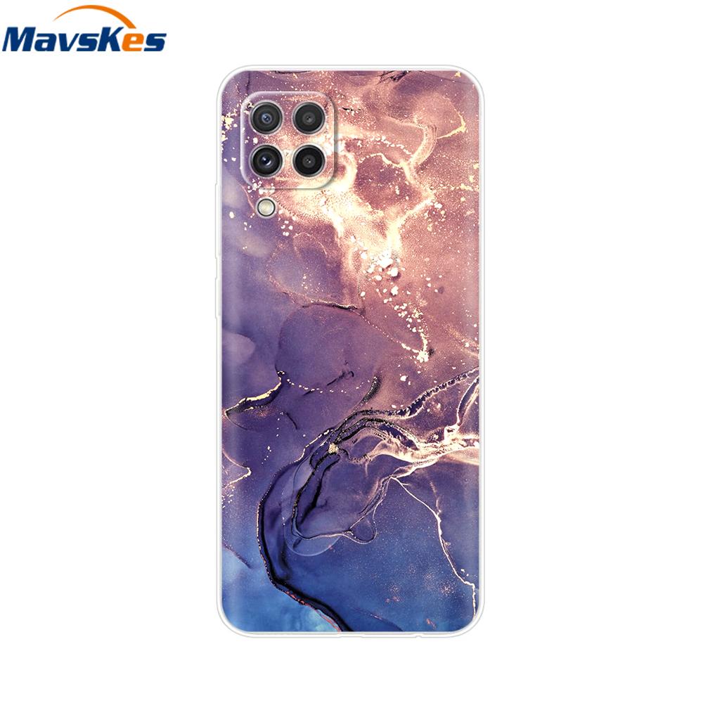 Для Samsung Galaxy A12 Чехол Красивые Девочки Мягкий Силиконовый Чехол для Телефона Для Samsung A22 Fundas GalaxyA12 Прозрачные Чехлы Coque