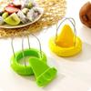 1pc Detachable Kiwi Peeler Fruit Peeler Stainless Steel Salad Cooking Tool Lemon Peeler Kitchen Gadgets Fruit Cut Accessories