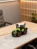 НОВЫЙ 154 детали MOC Трактор Claas Arion с Колесами и Прицепом Модель DIY Креативные Идеи Дисплей Подарок на День Рождения Набор Технологических Строительных Кирпичиков