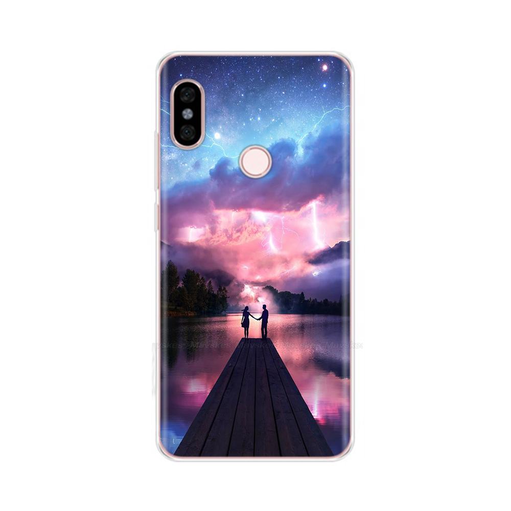 Для Xiaomi Redmi Note 5 Чехол Note5 Милый Чехол для Телефона с Сердечком Мягкий Силикон Fundas Для Xiomi Xiaomi Redmi Note 5 Pro Чехлы Capa
