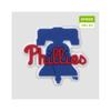 Mlb Philadelphia Phillies Zibbitz Charm 10012063