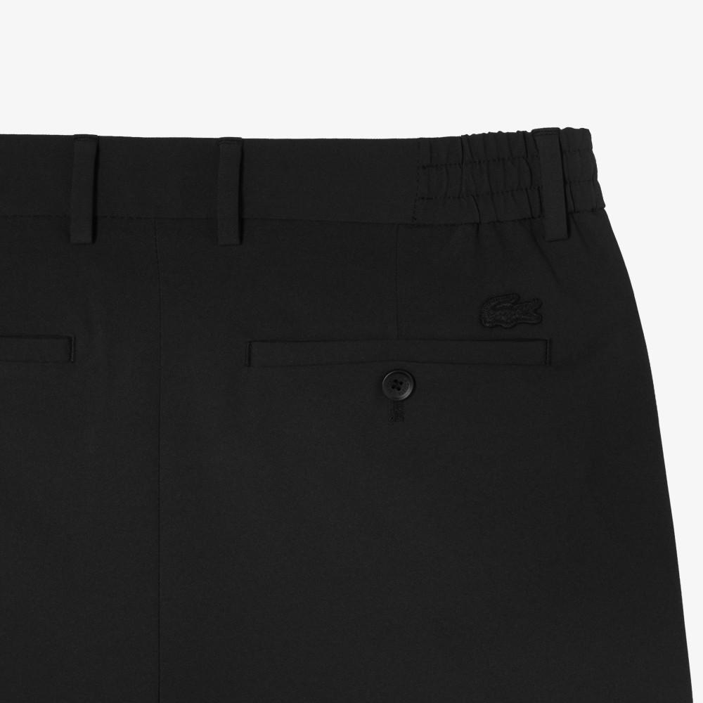[Lacoste] Men's Semi-Wide Easy Slacks HH633E-56G031