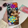 Чехол для телефона T-Takashi Flower M-Murakami для Samsung S 24 Fe 25 Ultra Plus 20 Lite 21 30 22 23 24 22 Ultra 5G Fundas