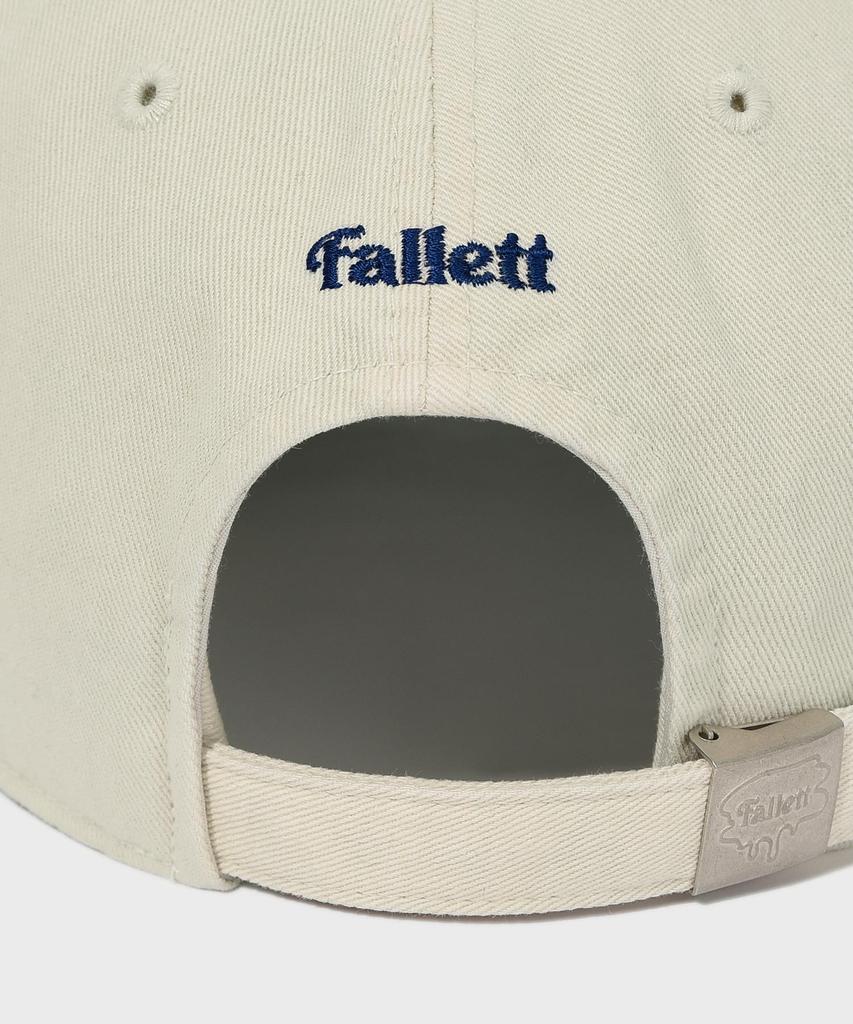 Кепка FALLETT Surf Club Цвет: Слоновая кость