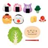 Sanrio Plush Toy Play Set - Sanrio Characters 611824