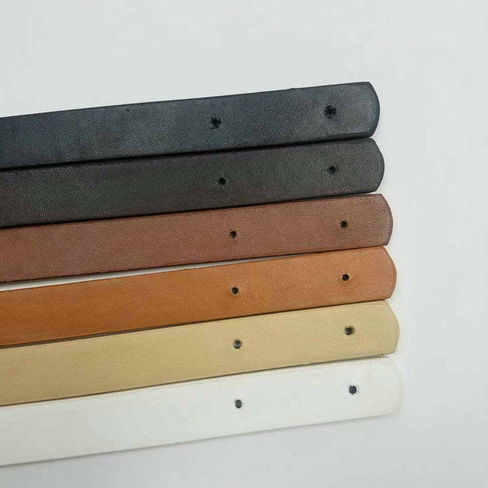DIY Заменная Ручка 60см Кожаный Ремень Ручки для Женской Сумки Ремень для Сумки через Плечо Ручка Ремешок Лента