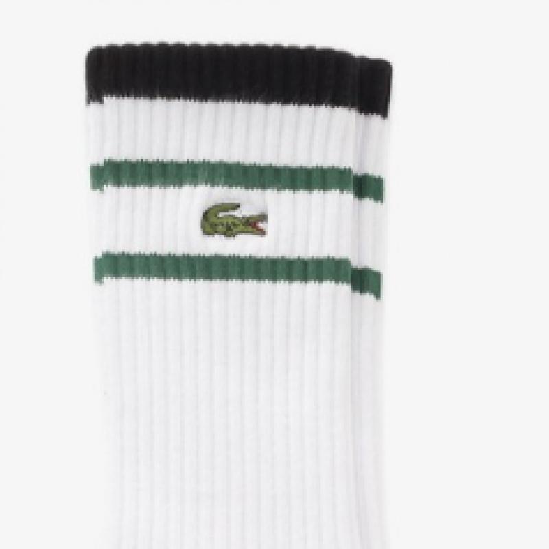 Lacoste Men S SportS SockS [white]