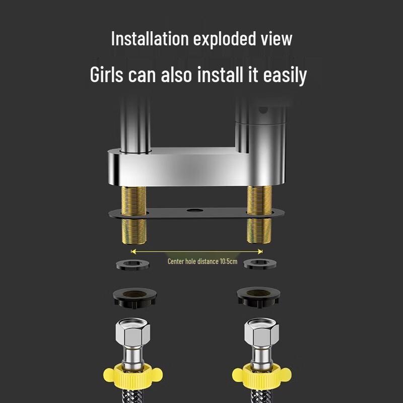 Bathroom Basin Faucet