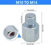 Многоцелевой адаптер M14 на M10/M16 или M14 на 5/8-11 или 5/8-11 на M14 Универсальный резьбовой конвертер для полировальных кругов и дисков