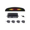 Digital Display Car Parking Sensor Black Eye With Sound Alert