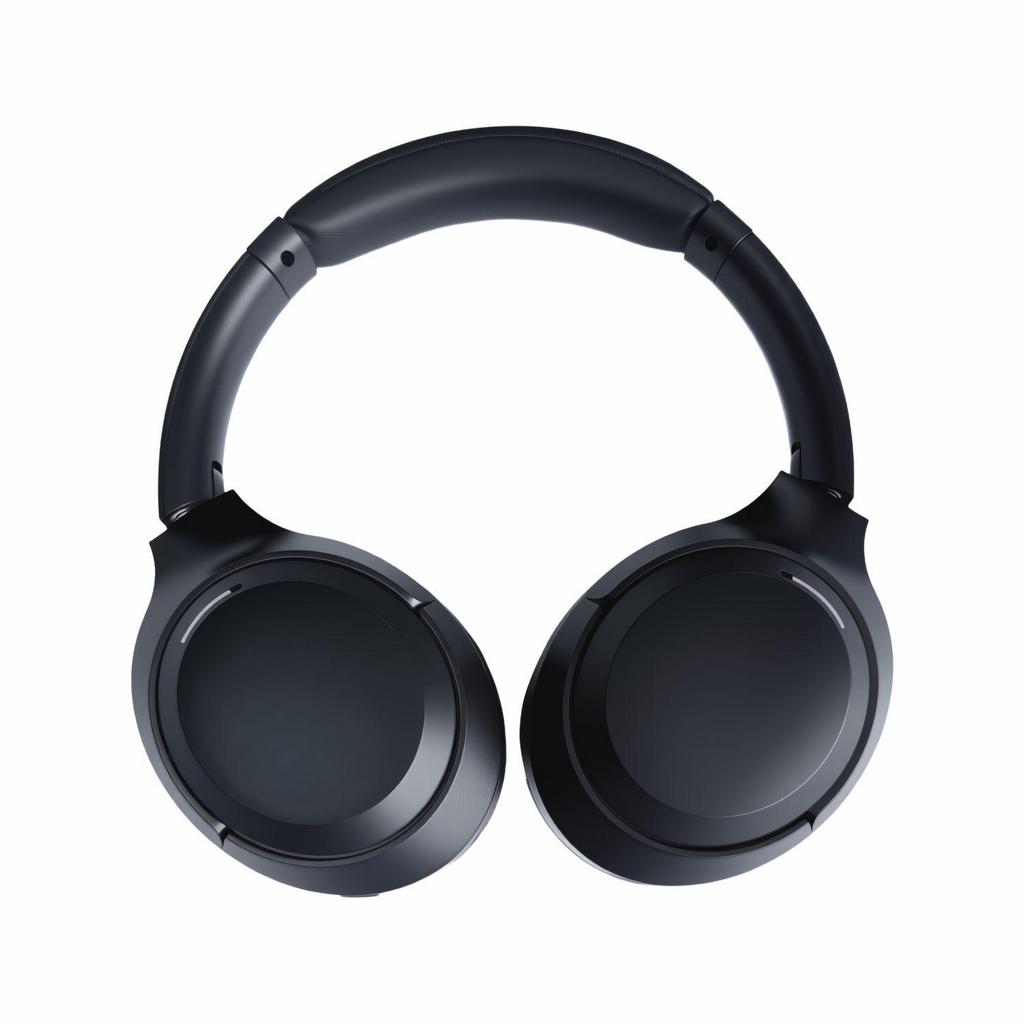 Полноразмерные наушники с активным шумоподавлением (ANC), стереозвуком, Bluetooth, микрофоном и сверхдолгим временем работы от аккумулятора