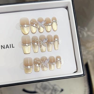 Накладные ногти – Типсы и накладные ногти