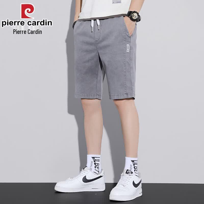 Pierre Cardin Мужские летние повседневные шорты