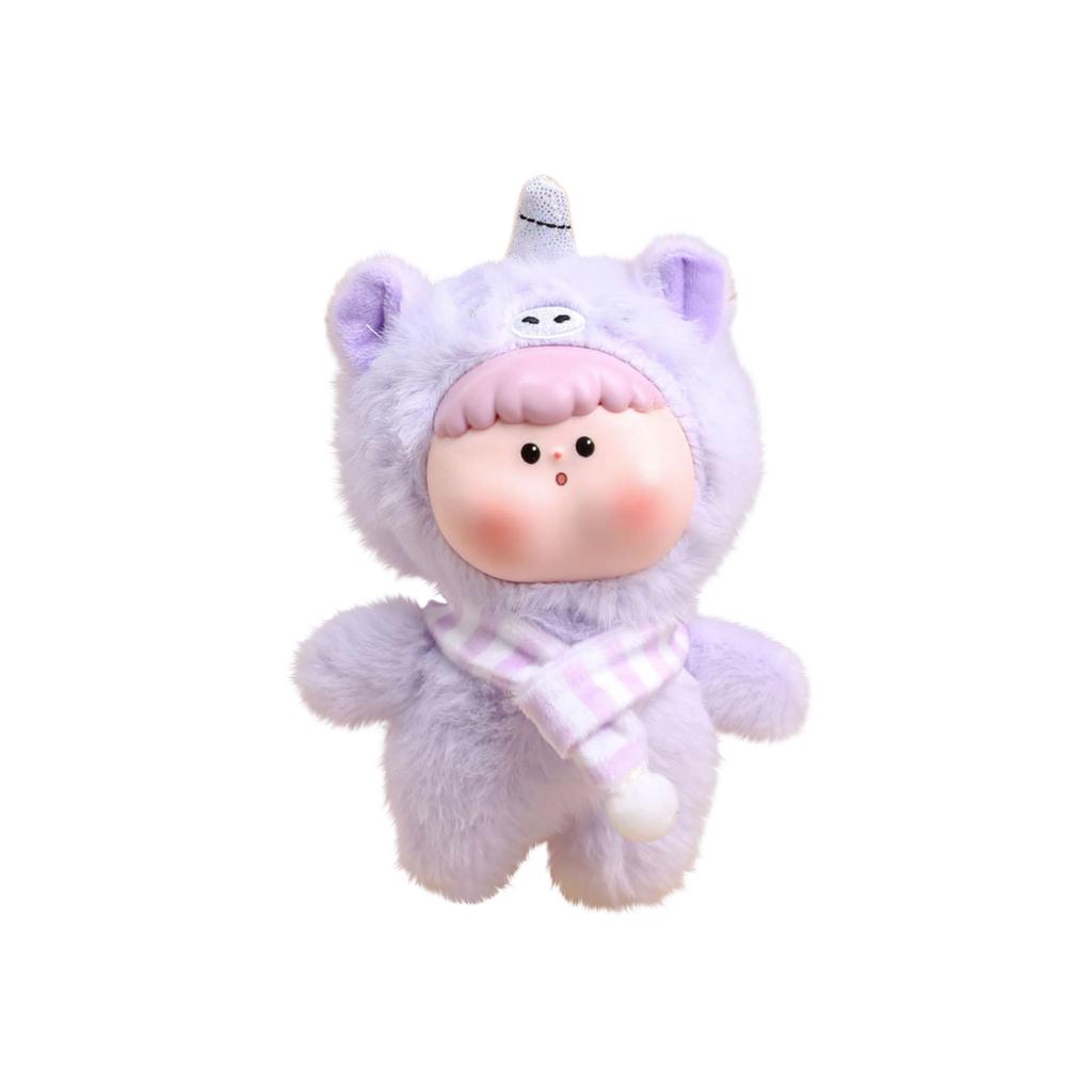 Plush Toys Are Cute And Suitable For Giving As Gifts. They Are Made Of Safe Materials For Both Boys And Girls