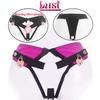 Страховочная привязь от падения для клетки целомудрия для сисси, мужской тренировочный запираемый стринг, трусики целомудрия, кольцо для пениса, пояс для члена, секс-игрушка для мужчины