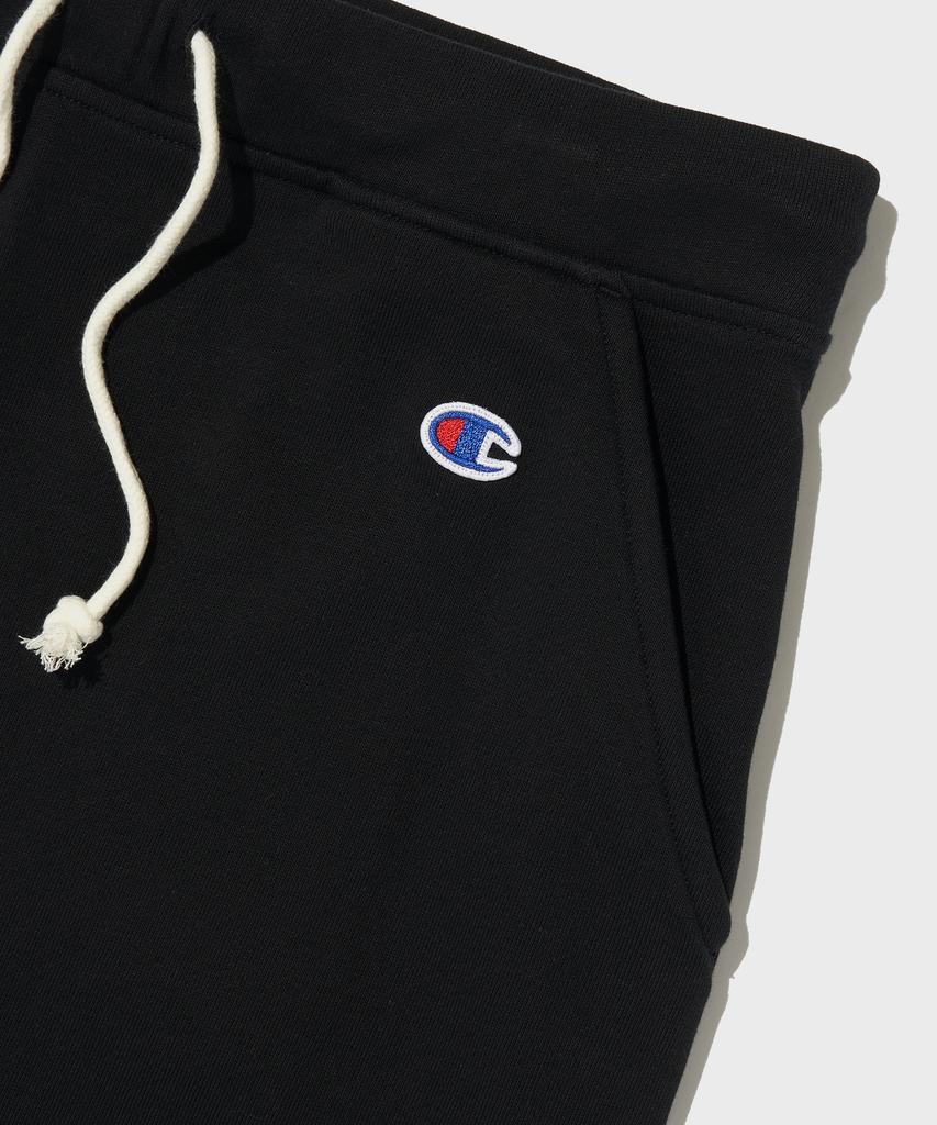 CHAMPION Women'S C-Logo Long String Skirt Black