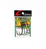 Owner B-42 Worm Hook Jungle Flipping Punching Size 3/0 (7545)
