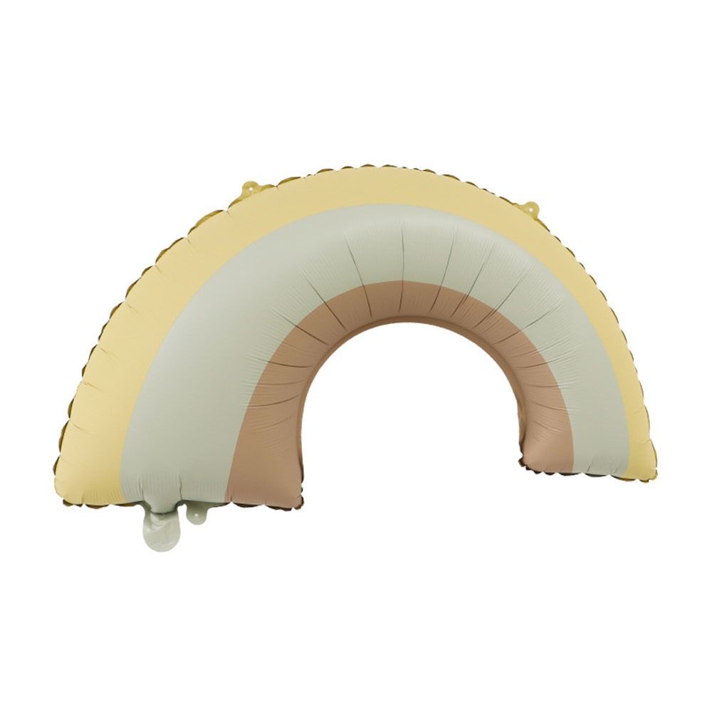 Inflatable Airplane Rainbow Balloons Cute Birthday Party Decor Baby Shower KTY