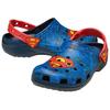 DC COMICS x Crocs Классические клоги Клоги Унисекс Черный Синий 211131-90H