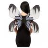 Smiffys Dark Botanicals Moth Wings