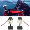 High Power 80W DC Underwater Thruster Motor For Bait Boat Models 10-20V 15kg Load Capacity
