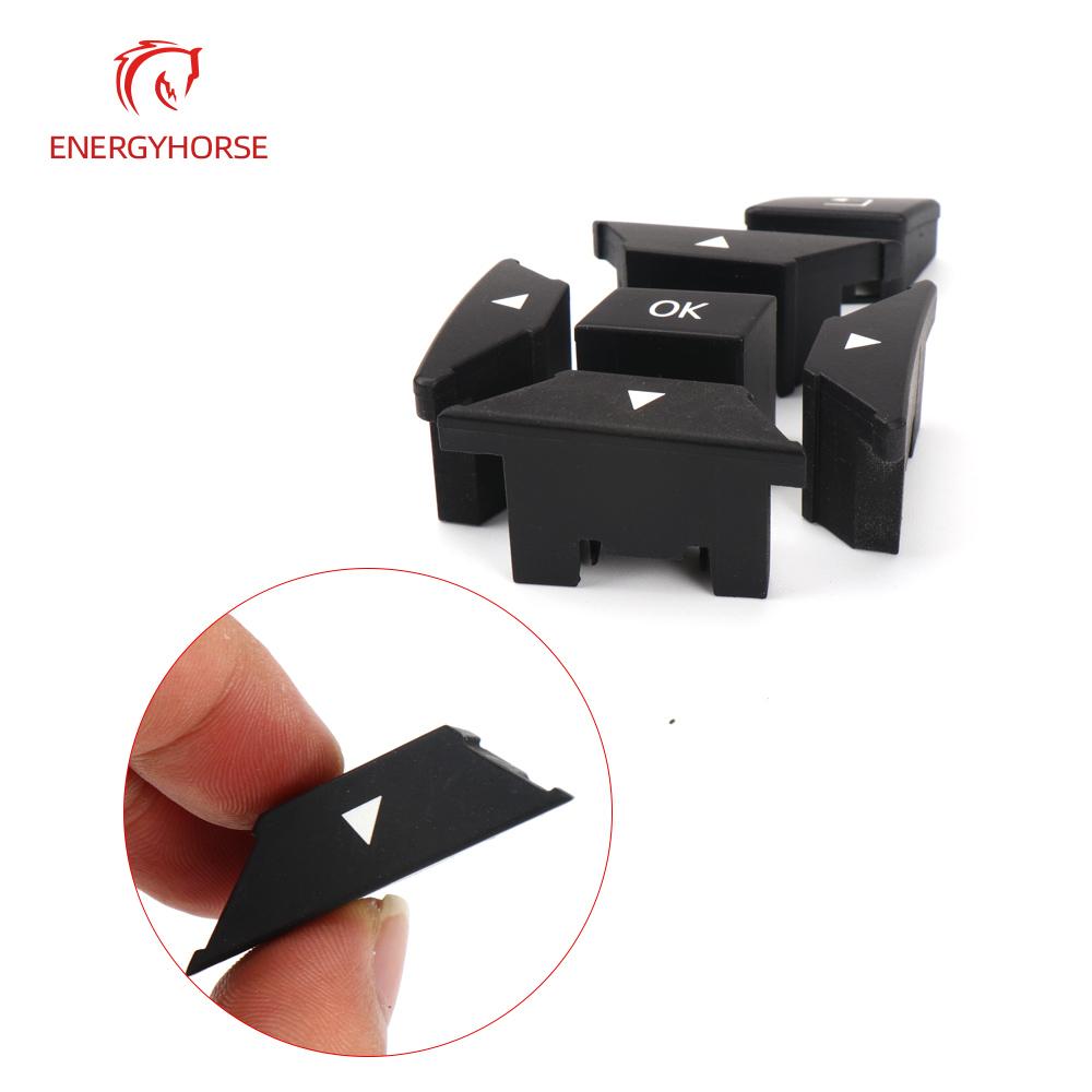 Кнопка переключения меню управления рулевого колеса автомобиля для Mercedes для Benz W204 X204 W212 W156 W246 CEA GLK Class