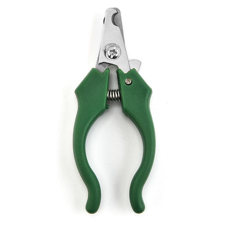 Ножницы для ногтей для собак и кошек, профессиональные кусачки для ногтей для маленьких собак и кошек, триммер для ногтей из нержавеющей стали, инструменты для ухода за щенками