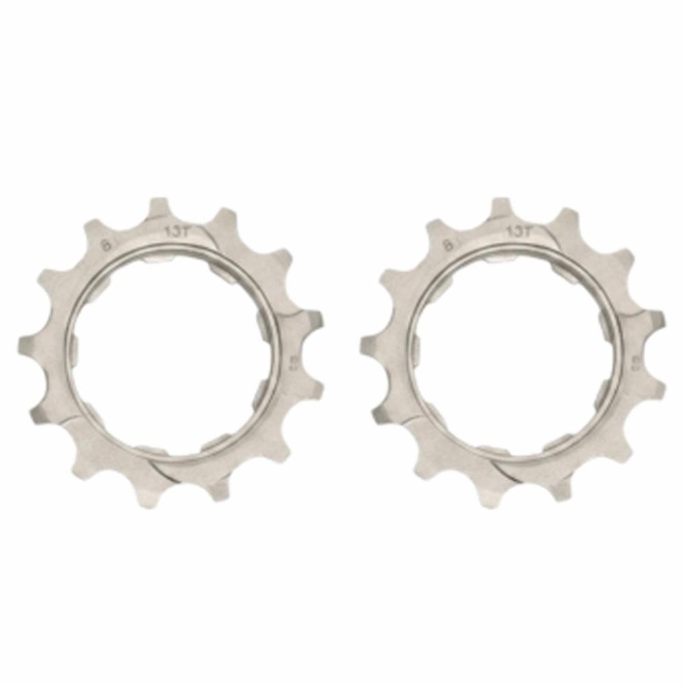2PCS Steel Bike Freewheel 11T/12T/13T Freewheel Pinion Durable Bicycle Cassette Cog  Bicycle Repair