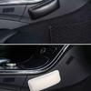 Износостойкие Подушки для Дверцы Автомобиля, Панели Приборов, Подножки Мягкие Нескользящие Накладки Легко Чистить Дизайны Защита Коленей и Ног Пара