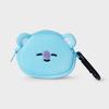 BT21 New Basic KOYA Mini Bag Charm Pouch