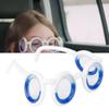 Unisex Adult Child Portable Anti Motion Sickness Seasickness Glasses Liquid Without Lens