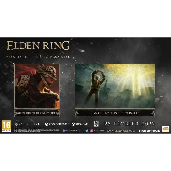 ELDEN RING XBOX Series