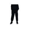 Спортивные штаны молодежные трикотажные Therma-FIT Kobe Collection повседневные флисовые теплые зауженные детские штаны черного и белого цвета HJ1015-010