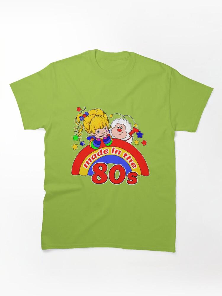 Rainbow Brite Rainbow brite - Made in the 80s Classic T-Shirt