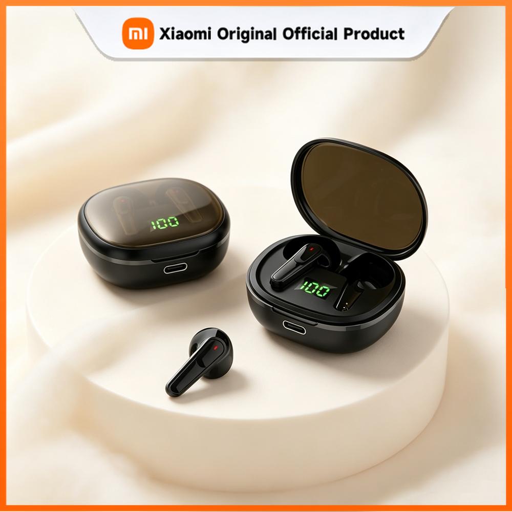 Xiaomi Original Earphone Bluetooth 5.3 TWS Wireless Headphones Sports Earphone LED Display Gaming Headset with Microphone Earbuds