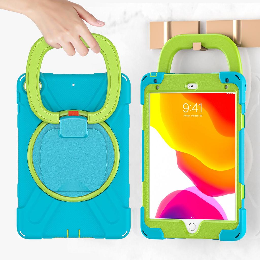 Детский противоударный силиконовый чехол с воздушной подушкой для iPad Mini 4/5