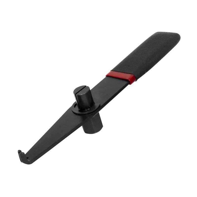 Universal 5/8" Socket Drive CV Boot Clamp Band Crimping Tool Heavy Duty CV Joint Strap Pliers Auto Axle Boot Installation Tool