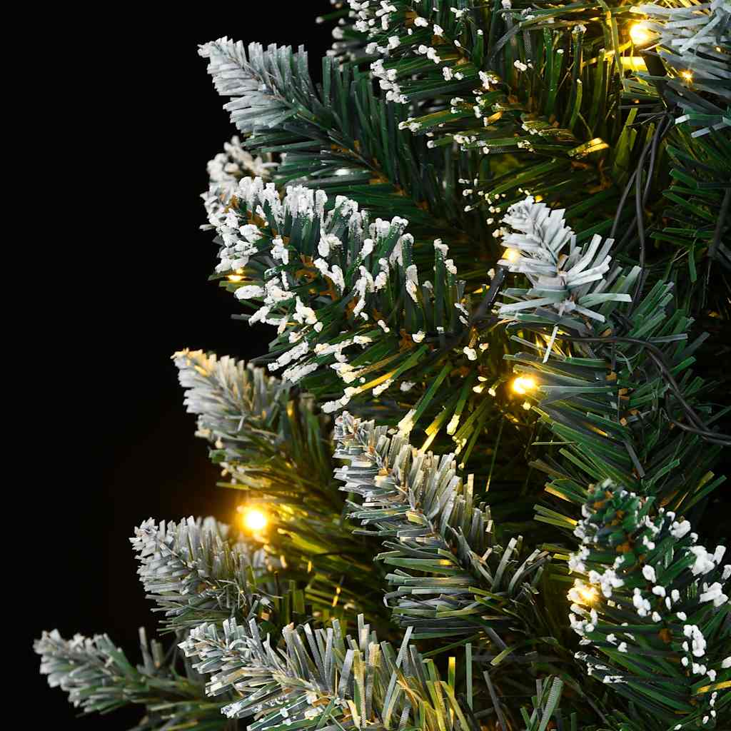 Artificial Christmas Tree with 150 LEDs 120 cm