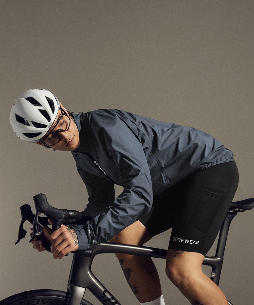 Gorewear Gore-Tex Spinshift Jacket - Lab Graphite (Men'S)