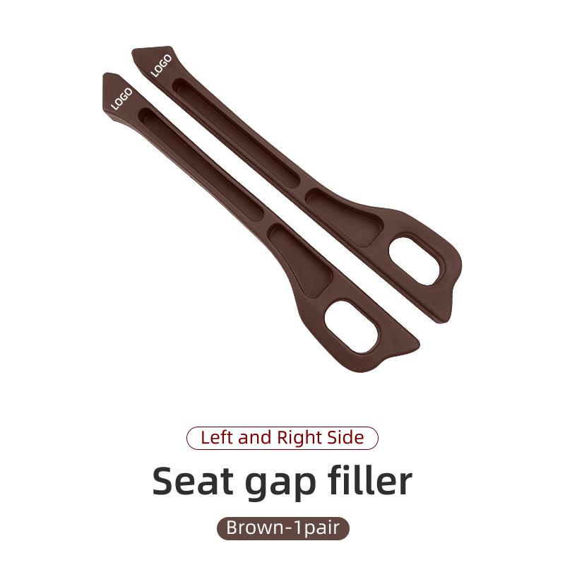 BAAM1 2025 Hot Car Seat Gap Plug Strip Slot Seat Gap Filler Leak Proof Strip For BMW E93 F10 F20 F30 F40 F15 F25 F26 F31 F49 F86 M3 M5