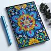DIY Diamond Painting Business Notebook – Creative Dot Drill Writing Book for Kids