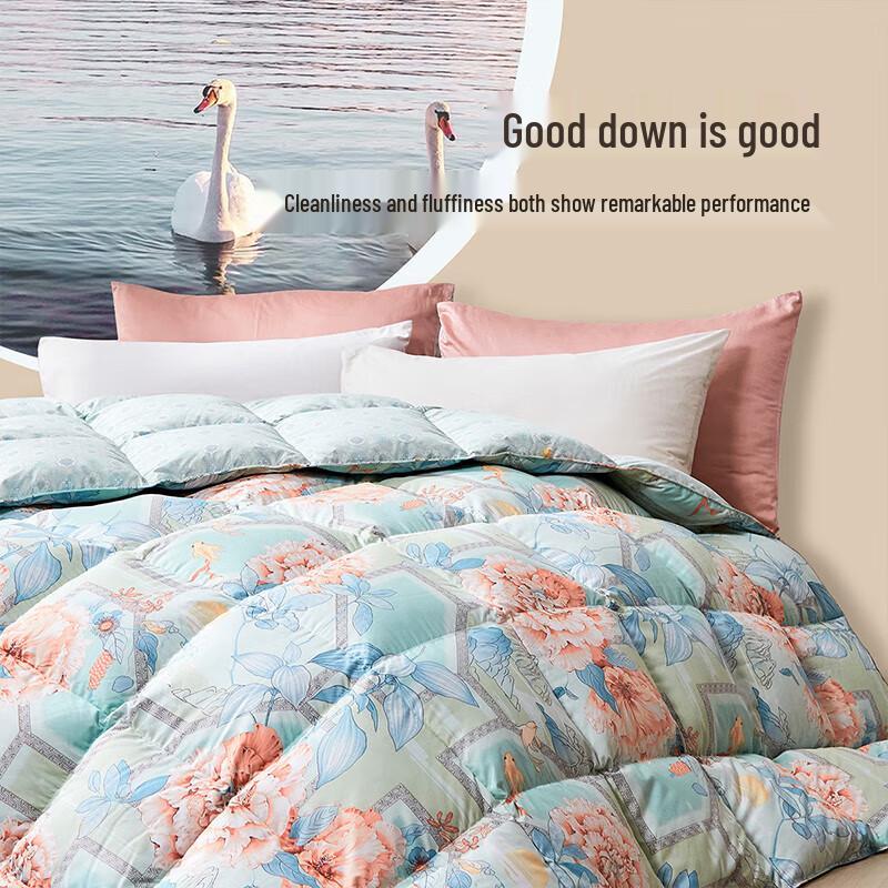 FUANNA Goose Down Winter Quilt