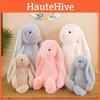 Rabbit Cartoon Plush Toy Pillow Decor For Children Playroom And Gift Giving