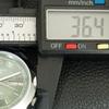 Seiko 5 АВТОМАТИЧЕСКИХ ВИНТАЖНЫХ ОТРЕМОНТИРОВАННЫХ ЯПОНСКИХ МУЖСКИХ ЧАСОВ С ЗЕЛЕНЫМ ЦИФЕРБЛАТОМ a445550-1